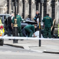 london terorizem napad