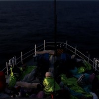 begunci migranti sredozemlje