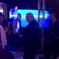 Marine Le pen, ples, predsedniške volitve