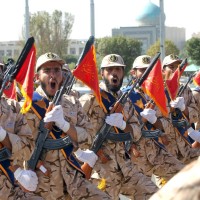iran vojska iranska vojska