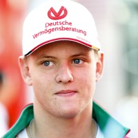 Mick Schumacher, dirkač, sin Michalea Schumasherja