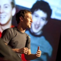 harvard, mark zuckerberg, Facebook, nagovor, mikrofon