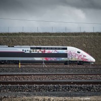 hitri vlak, TGV, Francija, železnica
