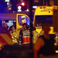 London, teroristični napad, kombi ,mošeja