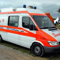 reševalno vozilo, nujna pomoč, avstrija, avstrijsko