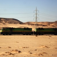 železnica, vlak, egipt