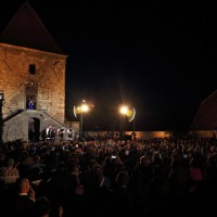 Festival Ptuj - kulisa