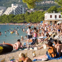 Hrvaška je letos iz strani evropskih turistov izjemno oblegana