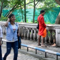 Indija, uriniranje v javnosti