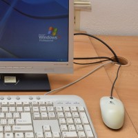 računalnik,windows xp, operacijski sistem