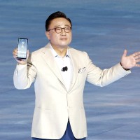 Samsung Galaxy Note 8, predstavitev, New York, DJ Koh