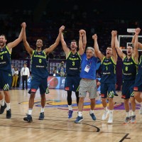 evrospko prvenstvo v košarka, finale, slovenija, srbija, aleksandar đorđević