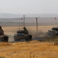 turška vojska