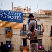 katalonija, za neodvisnost