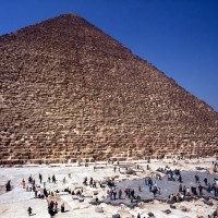 Keopsova piramida, Velika piramida, Kufujeva piramida