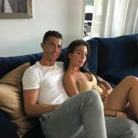 Cristiano Ronaldo, Georgina Rodríguez