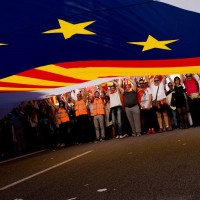 protest-proti odcepitvi-katalonija