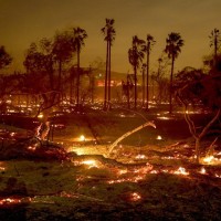 Požari v kaliforniji