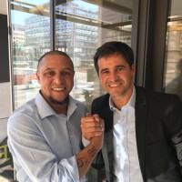 SportyFi - Roberto Carlos in Marko Filej