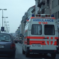avstrijski reševalci, reševalno vozilo, avstrija, ambulance