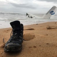 letalska nesreča, slonokoščena obala