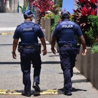 avstralska policija, policija v avstraliji