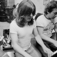 DC, Angus Young, Malcolm Young, George Young