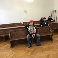 Mitja Sebnekovič, sodišče, droga