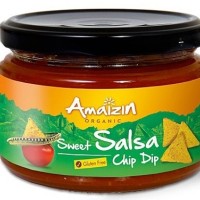 Bio sladka salsa Amaizin