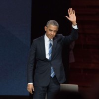 Stephane Richard, Barack Obama