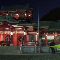 Tomioka Hachimangu, svetišče, tempelj, umor, šinto