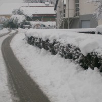petrovče, sneg1