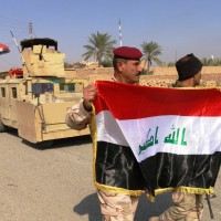 irak, osvoboditev