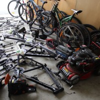 policisti iščejo lastnike zaplenjenih predmetov, PP Rače