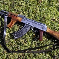 kalašnikov, puška, jurišna puska, AK 47
