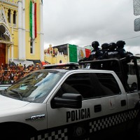 Mehiška policija, Veracruz