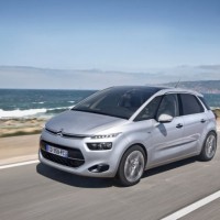 PREDSTAVITEV: Citroën C4 picasso