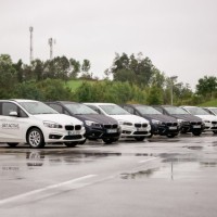 BMW GET ACTIVE TOUR