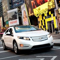 Chevrolet Volt je “Zeleni avto leta 2011” 
