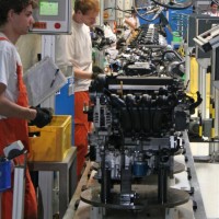 Kia na Slovaškem proizvedla več kot milijon motorjev
