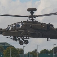 Boeing AH-64 apache, helikopter