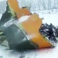 letalska nesreča, rusija