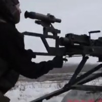 doneck ukrajina puska separatist