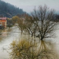 kosinjska dolina, poplave