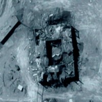 sirija, jedrski reaktor