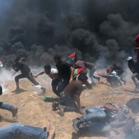 gaza, izrael, protesti, spopadi