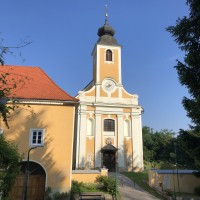 Vurberk, cerkev