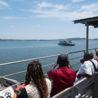 tanzanija, trajekt, viktorijino jezero