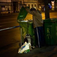 brezdomec_budimpešta