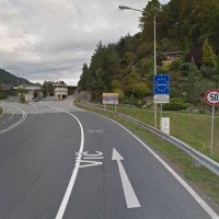 vič, lavamund, slovensko-avstrijska meja